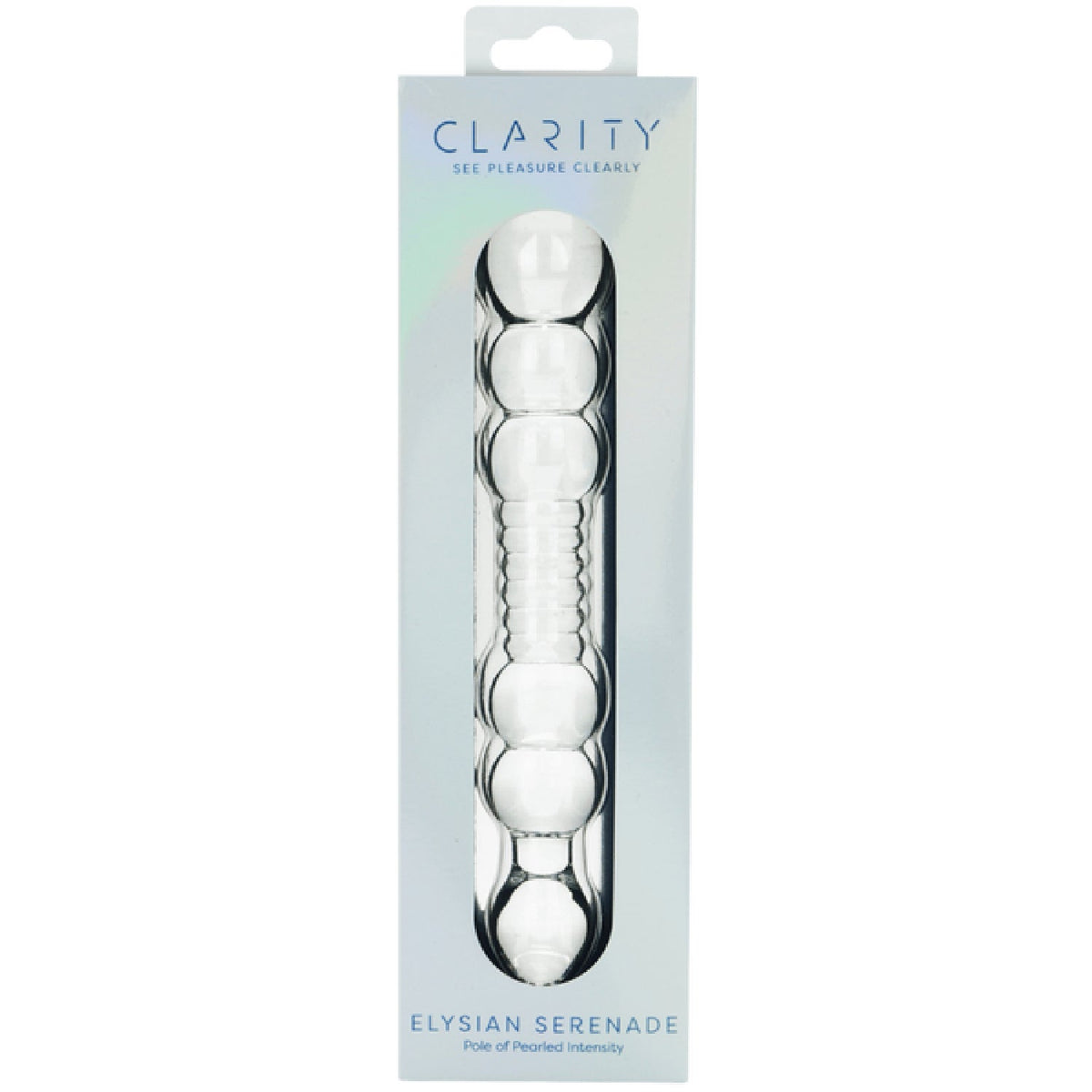 Elysian Serenade – 7.5 Inch Handblown Borosilicate Glass Dildo > Glass > Dildos - Tophatter Daily Deals