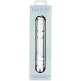 Elysian Sensation – 7.1 Inch Double-Ended Glass Dildo > Glass > Dildos - Tophatter Daily Deals