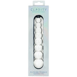 Elysian Pearls – 6.7 Inch Borosilicate Glass Dildo > Glass > Dildos - Tophatter Daily Deals