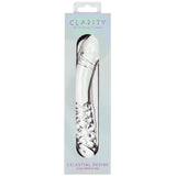 Celestial Desire – 7.4 Inch Double-Ended Borosilicate Glass Dildo > Glass > Dildos - Tophatter Daily Deals