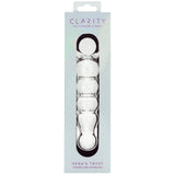 Hera's Tryst – 4.9 Inch Handblown Borosilicate Glass Dildo > Glass > Dildos - Tophatter Daily Deals
