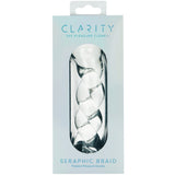 Seraphic Braid – 5.7 Inch Handblown Borosilicate Glass Dildo > Glass > Dildos - Tophatter Daily Deals
