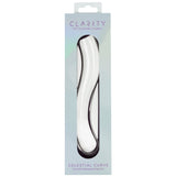 Celestial Curve – 7.1 Inch Handblown Borosilicate Glass Double-Ended Dildo > Glass > Dildos - Tophatter Daily Deals