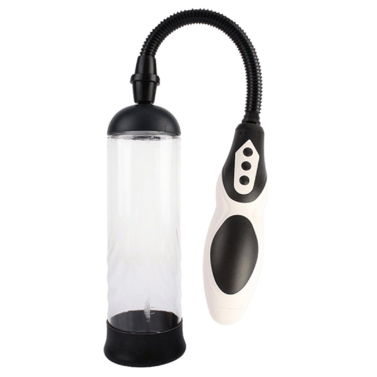 Vaczilla X20 Rechargeable Penis Pump with Silicone Sleeve and Penis Ring - 8 Intensity Levels Penis Pump > Pumps > Penis Pumps Electric - Tophatter Daily Deals