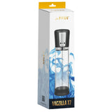 Vaczilla X7 USB Electronic Penis Pump – 5 Speed Controller Silicone Sleeve Penis Pump > Pumps > Penis Pumps Electric - Tophatter Daily Deals