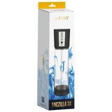 Vaczilla X8 USB Electronic Penis Pump – 3 Adjustable Pressure Levels Phthalates-Free > Pumps > Penis Pumps Electric - Tophatter Daily Deals