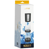 Vaczilla X9 USB Electronic Foldable Penis Pump – Adjustable Pressure Levels Portable Device > Pumps > Penis Pumps Electric - Tophatter Daily Deals
