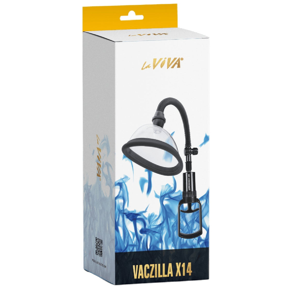 Vaczilla X14 Vagina Master Grip Finger Pull Pump – Silicone Vacuum Therapy Pump > Pumps > Penis Pumps - Tophatter Daily Deals