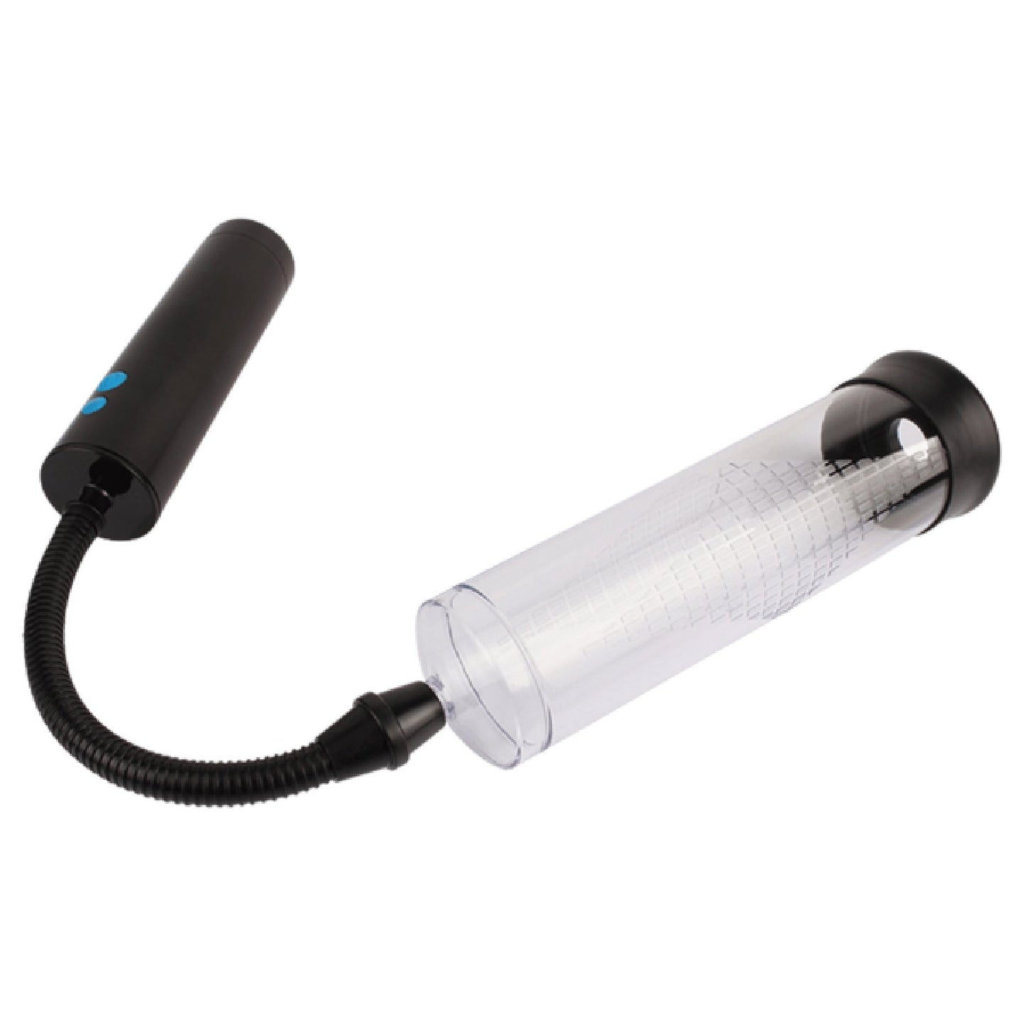 Vaczilla X21 (Black) – USB Rechargeable 3-Speed Cylinder Pump With Silicone Sleeve and Penis Ring > Pumps > Penis Pumps Electric - Tophatter Daily Deals