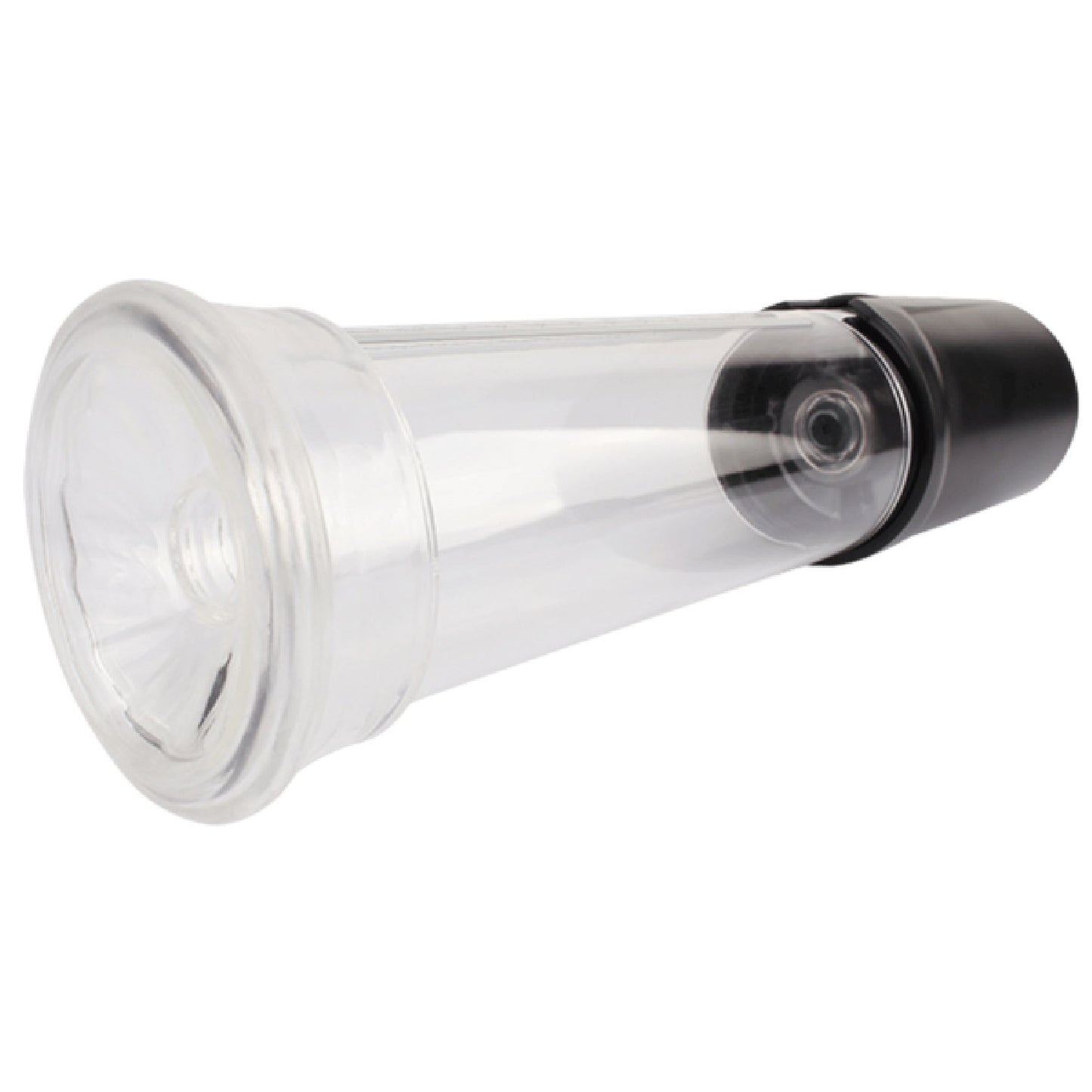 Vaczilla X17 Warrior – Easy-Use Cylinder Pump with Silicone Sleeve and Penis Ring > Pumps > Penis Pumps Electric - Tophatter Daily Deals