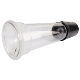 Vaczilla X17 Warrior – Easy-Use Cylinder Pump with Silicone Sleeve and Penis Ring > Pumps > Penis Pumps Electric - Tophatter Daily Deals