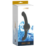 Double Fury Oscillating Thrust – Waterproof 30cm Rechargeable Vibrator > Dildos > Double Dildos - Tophatter Daily Deals