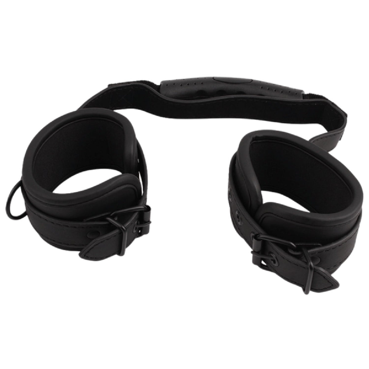 Ignite Your Fantasy Cuffs – Fully Adjustable Metal Hook Restraint Cuffs > Bondage Gear > Restraints - Tophatter Daily Deals