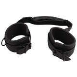 Ignite Your Fantasy Cuffs – Fully Adjustable Metal Hook Restraint Cuffs > Bondage Gear > Restraints - Tophatter Daily Deals