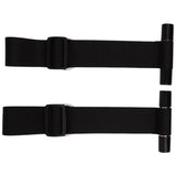Sex Swing Over-the-Door with Adjustable Wrist Restraints – Strong Metal Bar Equipment > Bondage Gear > Restraints - Tophatter Daily Deals
