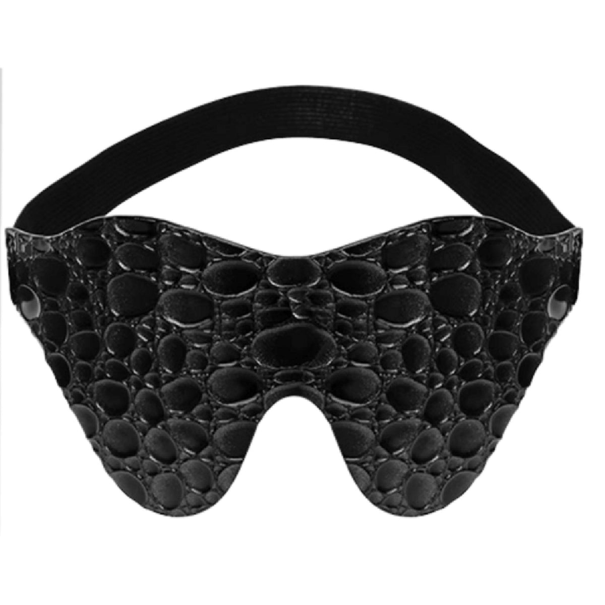 Love Is Blind Drop Pattern – Adjustable Elastic Strap Sensation Enhancer > Bondage Gear > Blindfolds - Tophatter Daily Deals