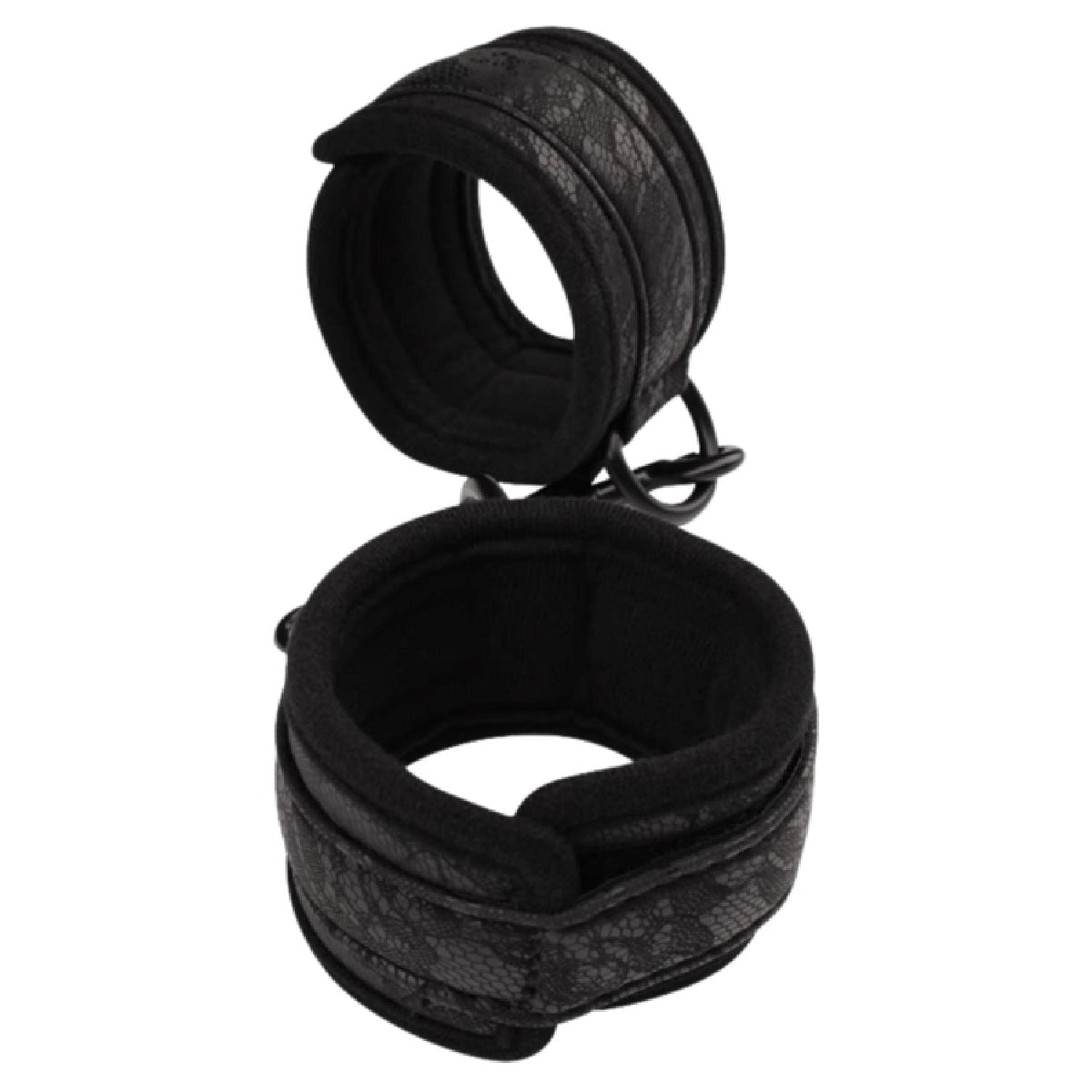 Tempt Him Hand Cuffs – Fully Adjustable Quick Release Handcuffs > Bondage Gear > Handcuffs - Tophatter Daily Deals