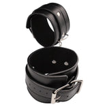 Classic Hand Cuffs – Adjustable Metal Hook Restraint Accessory > Bondage Gear > Handcuffs - Tophatter Daily Deals