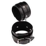 Classic Ankle Cuffs – Fully Adjustable Metal Hook Ankle Cuffs > Bondage Gear > Restraints - Tophatter Daily Deals