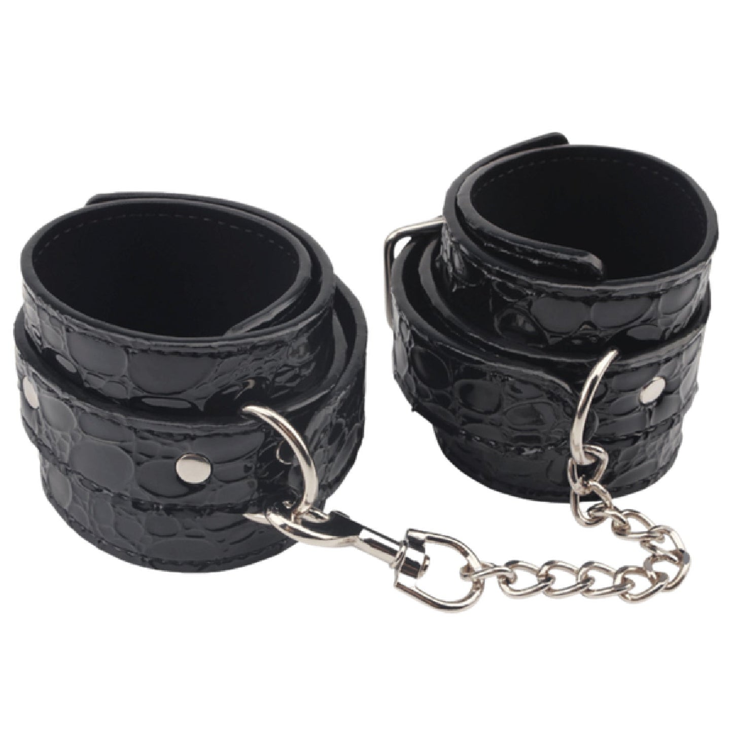 Be Good Ankle Cuffs – Adjustable Bondage Ankle Cuffs > Bondage Gear > Restraints - Tophatter Daily Deals