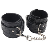 Be Good Ankle Cuffs – Adjustable Bondage Ankle Cuffs > Bondage Gear > Restraints - Tophatter Daily Deals