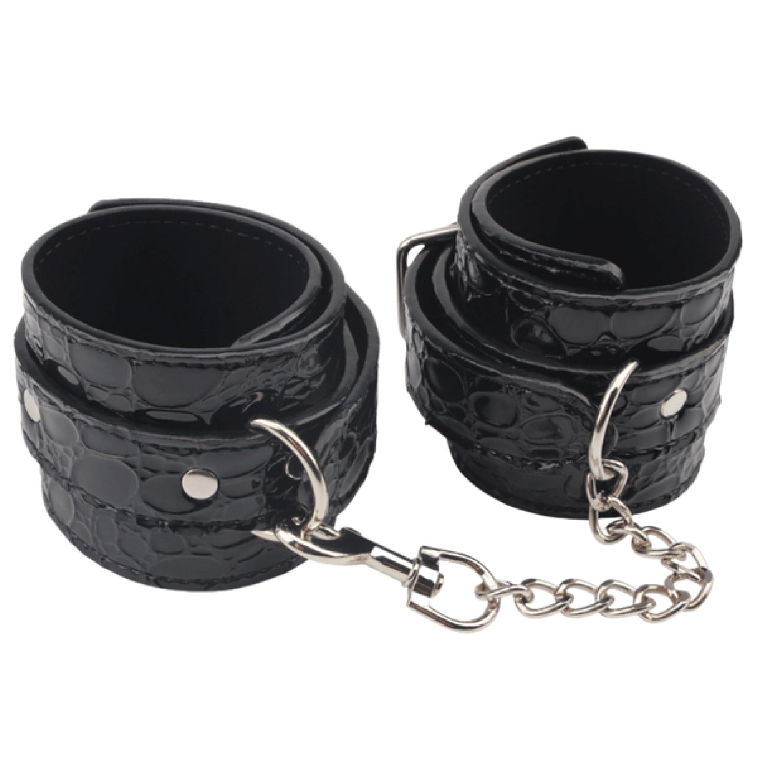 Be Good Ankle Cuffs – Adjustable Bondage Ankle Cuffs > Bondage Gear > Restraints - Tophatter Daily Deals
