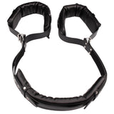 Open Wide Restraints – Fully Adjustable Bondage Restraints with Metal Hook > Bondage Gear > Restraints - Tophatter Daily Deals