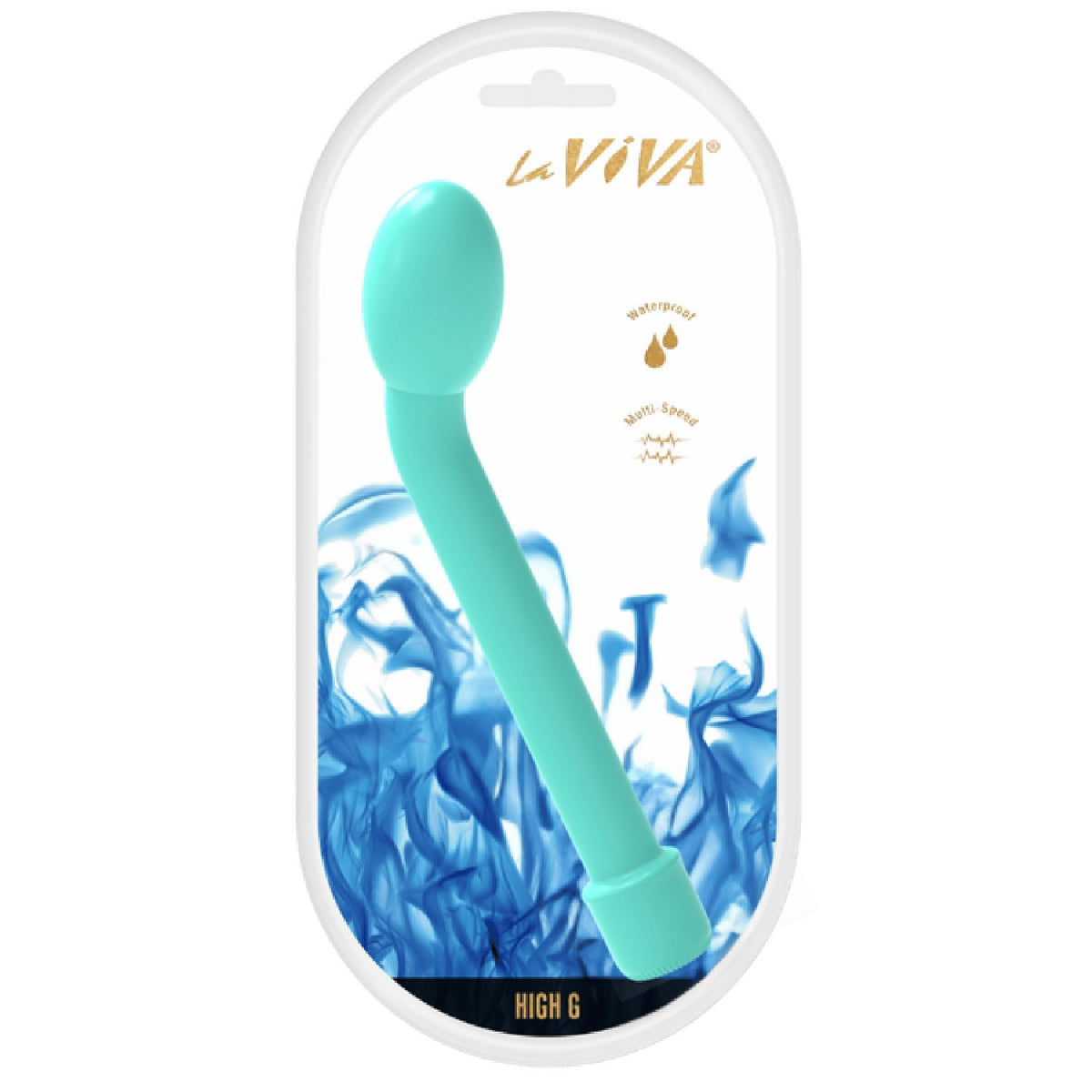 High G – Waterproof Multispeed G-Spot Vibrator Battery Operated > Vibrators > G-Spot - Tophatter Daily Deals