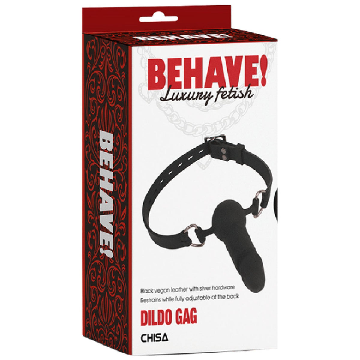Dildo Gag – Adjustable Restraint Gag Device > Bondage Gear > Gags and Bits - Tophatter Daily Deals