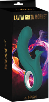 Raider – Waterproof 20.3cm Silicone Thrusting and Vibrating Massager > Vibrators > Ladies > Rabbit Multi - Tophatter Daily Deals