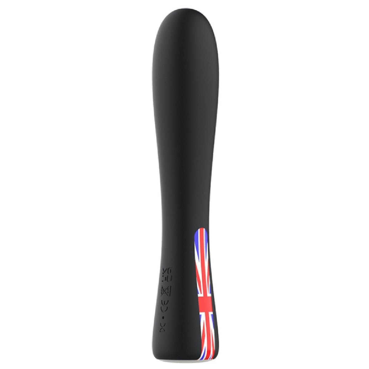 Romp – Waterproof 18cm Silicone Vibrator with 10 Vibration Patterns > Vibrators > Standard Vibrators - Tophatter Daily Deals