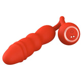 Glitz – Waterproof 26.8cm Silicone and ABS Vibrator with Multiple Patterns > Vibrators > Unconventional - Tophatter Daily Deals