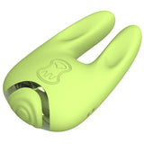 Satyr – Waterproof Silicone Vibrator with Tapping and Vibration Functions > Vibrators > Ladies > Clitoral Vibrators and Stimulators - Tophatter Daily Deals
