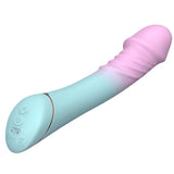 Rosetta Rechargeable – Waterproof Magnetic USB Rechargeable Vibrator with 9 Frequencies > Vibrators > Standard Vibrators - Tophatter Daily Deals