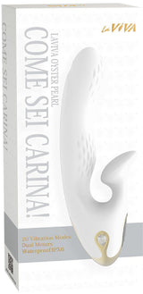 Laviva Come Sei Carina – Luxury 20-Mode Vibrator > Vibrators > Ladies > Rabbit - Tophatter Daily Deals