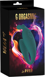 LaViva G Orgasmic – Smooth Vibrator with Three Vibration Modes > Vibrators > Ladies > Clitoral Vibrators and Stimulators - Tophatter Daily Deals