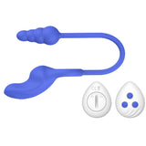 Dally – Waterproof Double Motor Silicone Vibrator 10.6cm > Vibrators > Unconventional - Tophatter Daily Deals