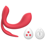 Acein – Remote-Controlled Waterproof Vibrator with 3 Motors and 10 Vibration Modes > Vibrators > Unconventional - Tophatter Daily Deals