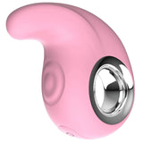 Comma – Waterproof Silicone Vibrator with 10 Vibration and Tapping Patterns 9cm > Vibrators > Unconventional - Tophatter Daily Deals