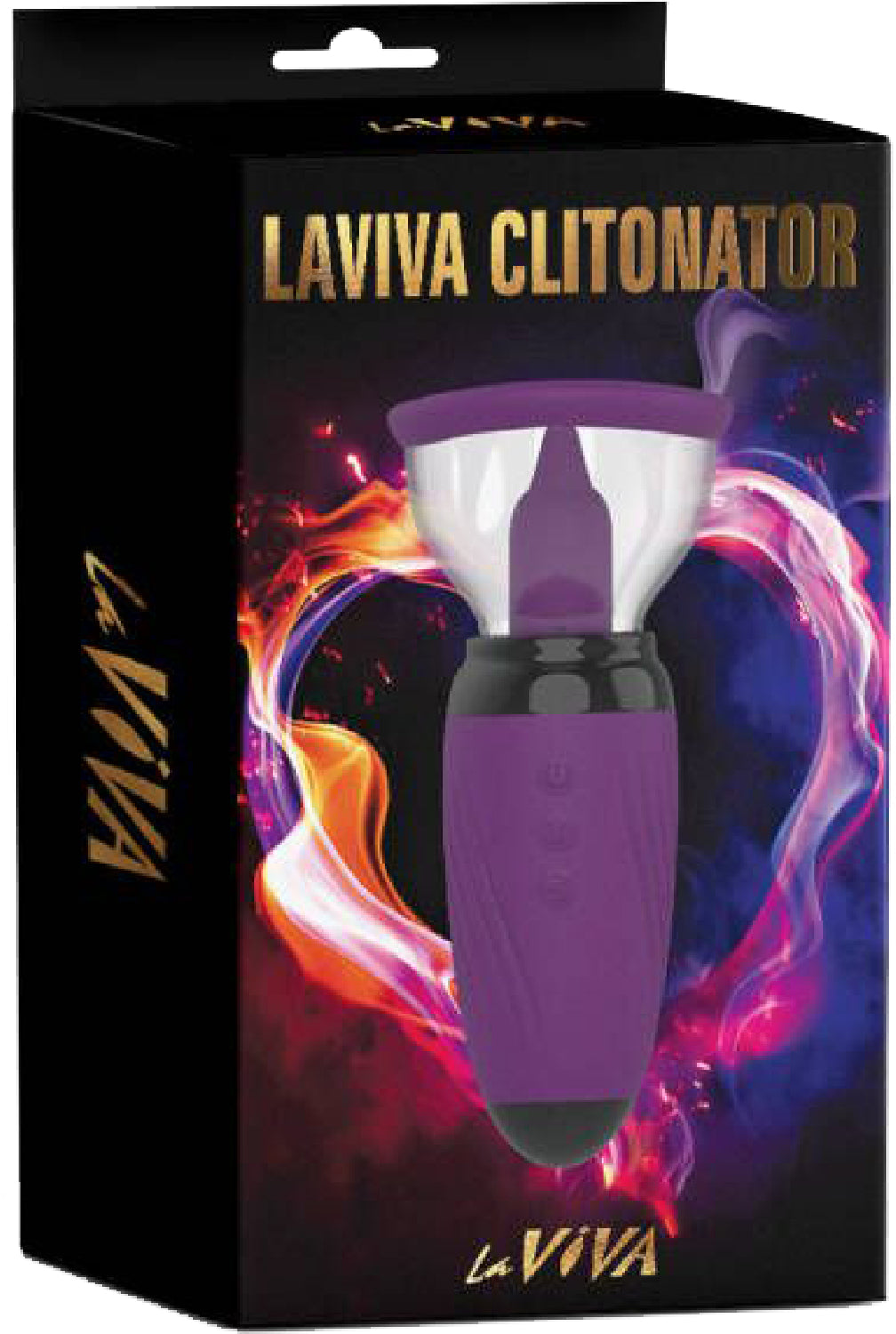 LaViva Clitonator – Multi-Function Pussy Pump > Pumps > Female Pumps - Tophatter Daily Deals