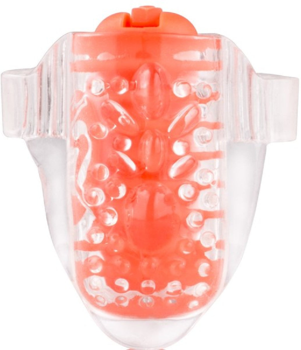ColorPoP Quickie Ling O Tongue Vibrator – Wireless Disposable Vibrator > Sex Toys > Couples Toys - Tophatter Daily Deals