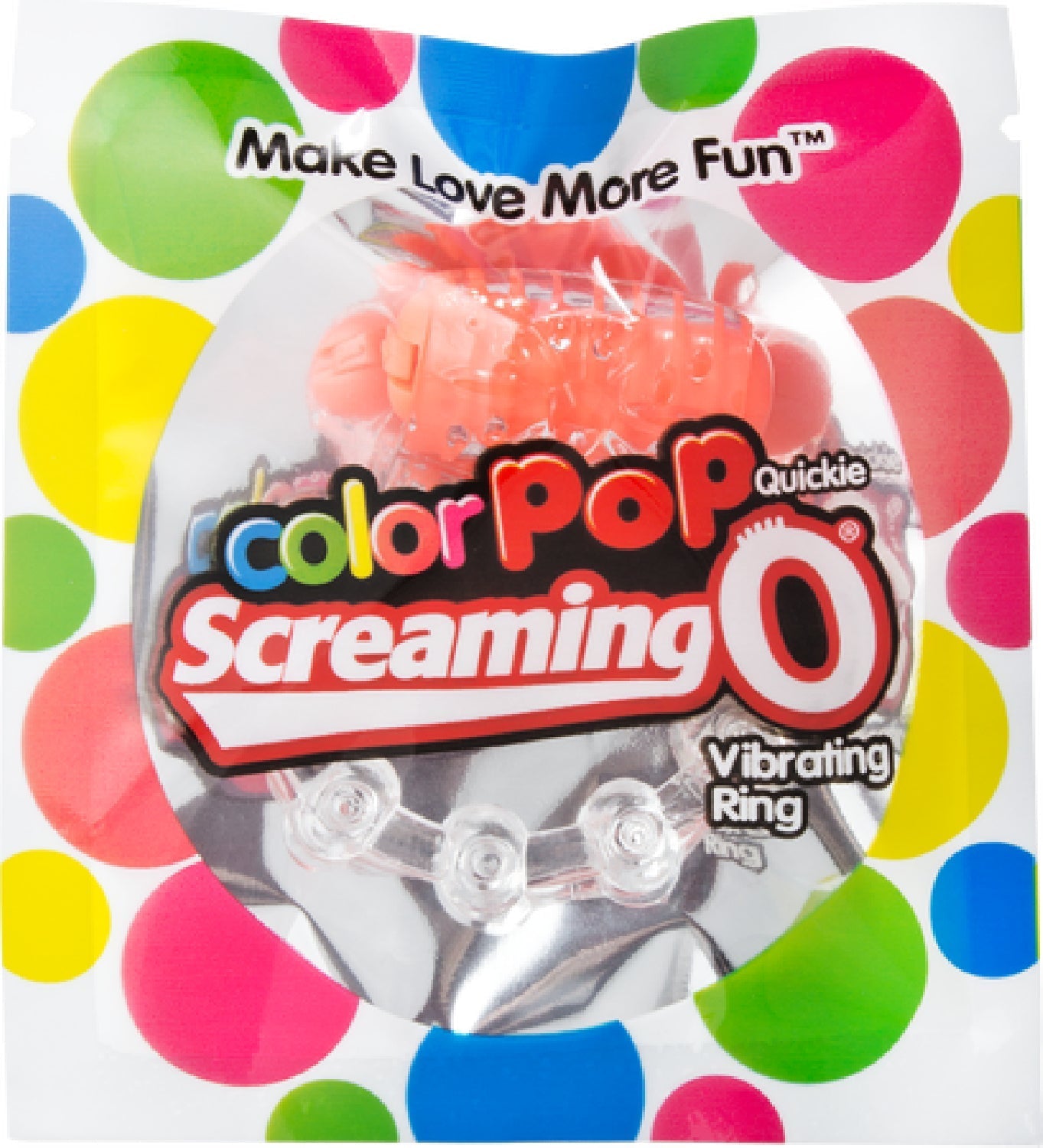 Screaming O ColorPop – Vibrating Ring > Cock Ring > Vibrating - Tophatter Daily Deals