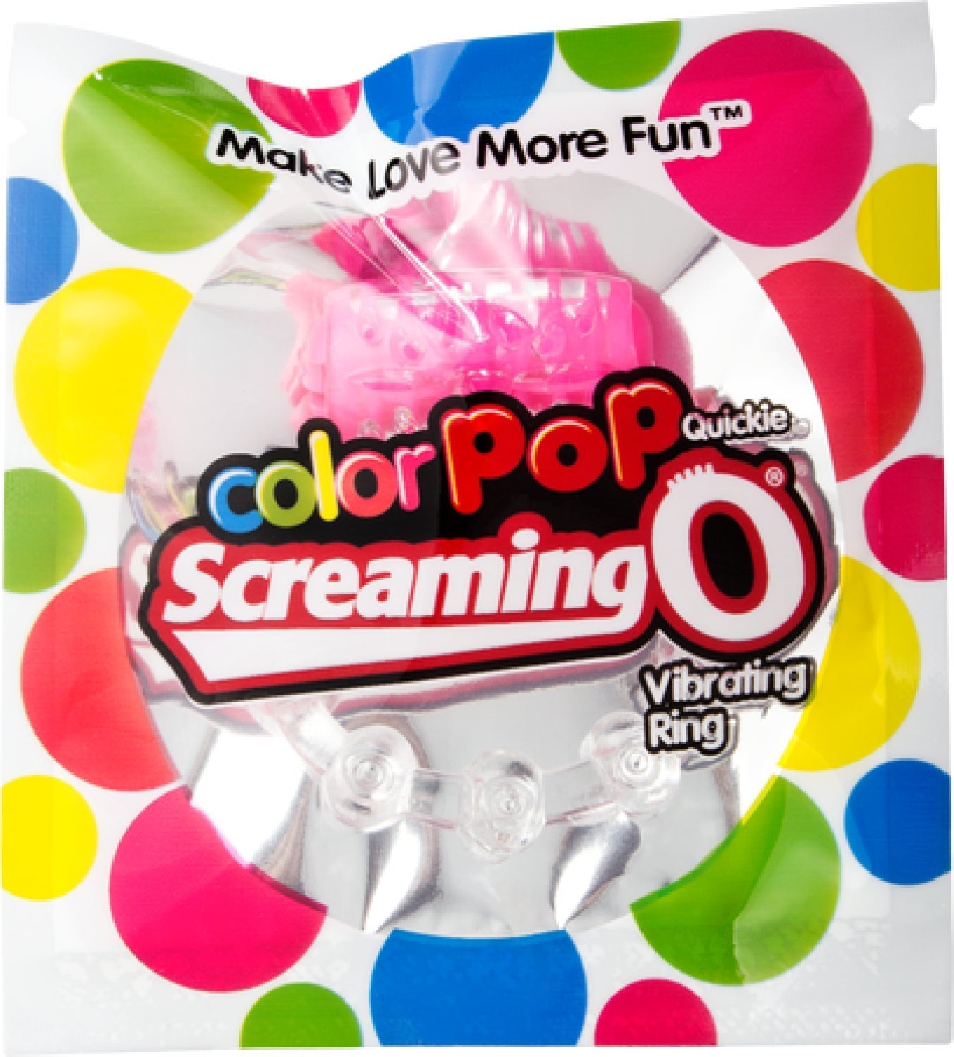 Screaming O ColorPop – Vibrating Ring > Cock Ring > Vibrating - Tophatter Daily Deals