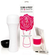 Clone-A-Pussy Plus (Hot Pink) > Dildos > Mould Your Own Kits - Tophatter Daily Deals