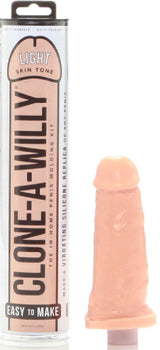 Clone-A-Willy Vibrator - Silicone Replica Kit > Dildos > Mould Your Own Kits - Tophatter Daily Deals