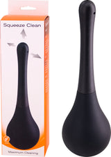 Squeeze Clean – Medical Style Douche with 3 Nozzle Heads 190ml Capacity > Essentials > Feminine Care - Tophatter Daily Deals