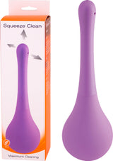 Squeeze Clean – Medical Style Douche with 3 Nozzle Heads 190ml Capacity > Essentials > Feminine Care - Tophatter Daily Deals