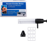 Vacuum Erection Device – Medical Device for Erection Support > Pumps > Penis Pumps - Tophatter Daily Deals
