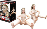 Julie Life Size Inflatable Doll (Flesh) – 3'1 Height Realistic Inflatable Doll > Sex Toys > Sex Dolls > Inflatable - Tophatter Daily Deals