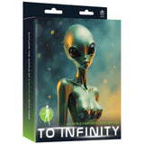Inflatable 3-Breasted Alien Love Doll - (Ynez Standing) > Sex Toys > Sex Dolls > Novelty Inflatables - Tophatter Daily Deals